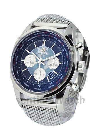 Breitling Transocean Chronograph Unitime...