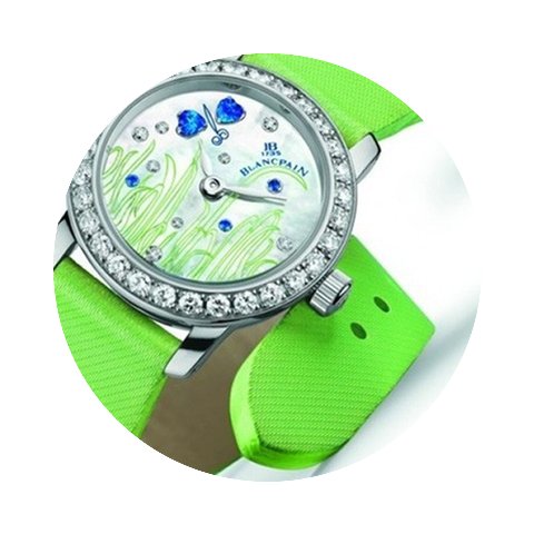 Blancpain Women 0062-1954F-52...