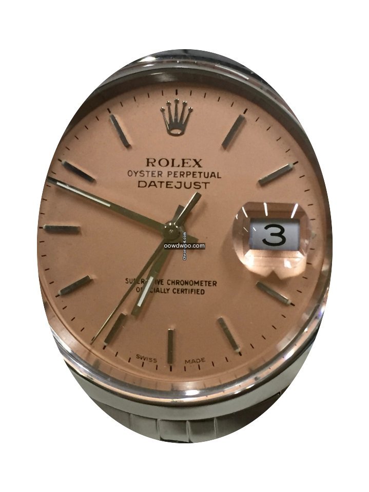 Rolex DATEJUST...
