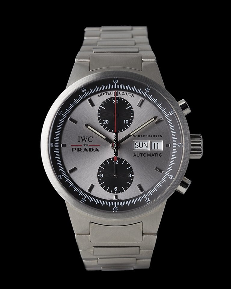 IWC GST Chronograph Prada...