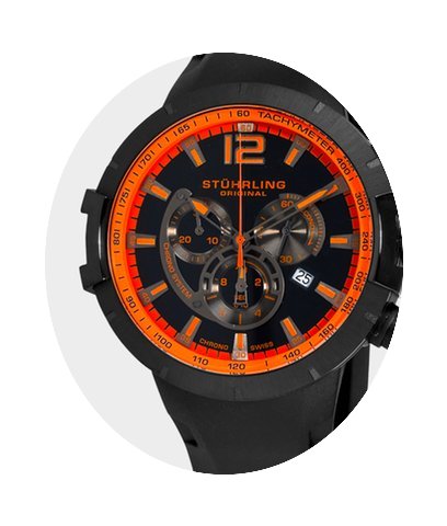 Stuhrling Phoenix Grand 224A.335684...