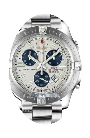 Breitling Colt Chronograph Mens Watch...