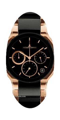 Jacques Lemans Classic High Tech Ceramic...