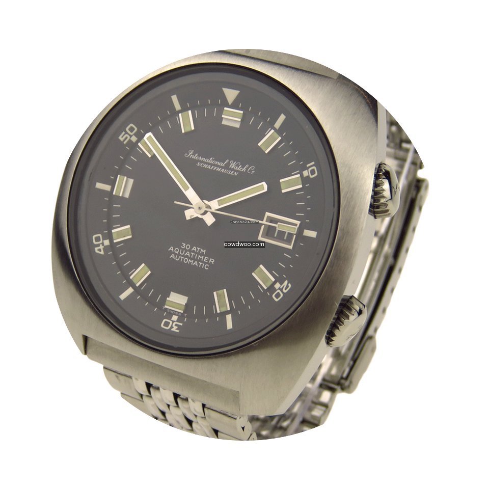 IWC Aquatimer Automatic 1822...