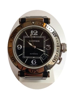 Cartier SEATİMER...