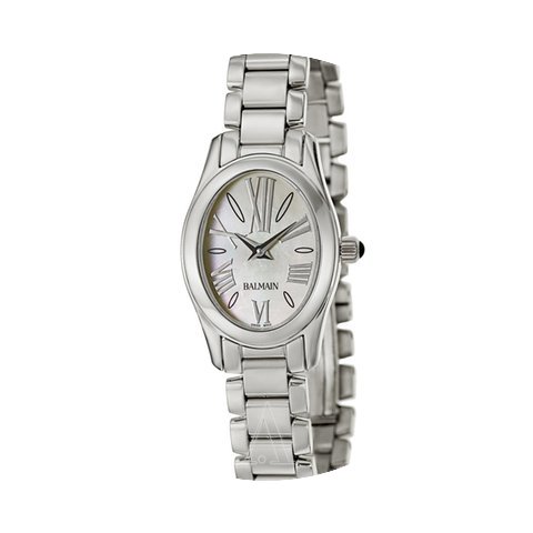 Balmain Women's Madrigal Mini Oval Watch...