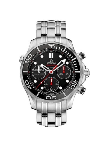 Omega SEAMASTER DIVER 300 M CO-AXIAL CHR...