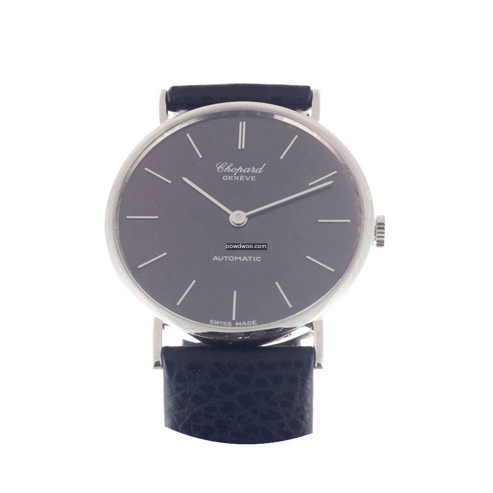 Chopard Automatic 18ct White Gold Ref 10...