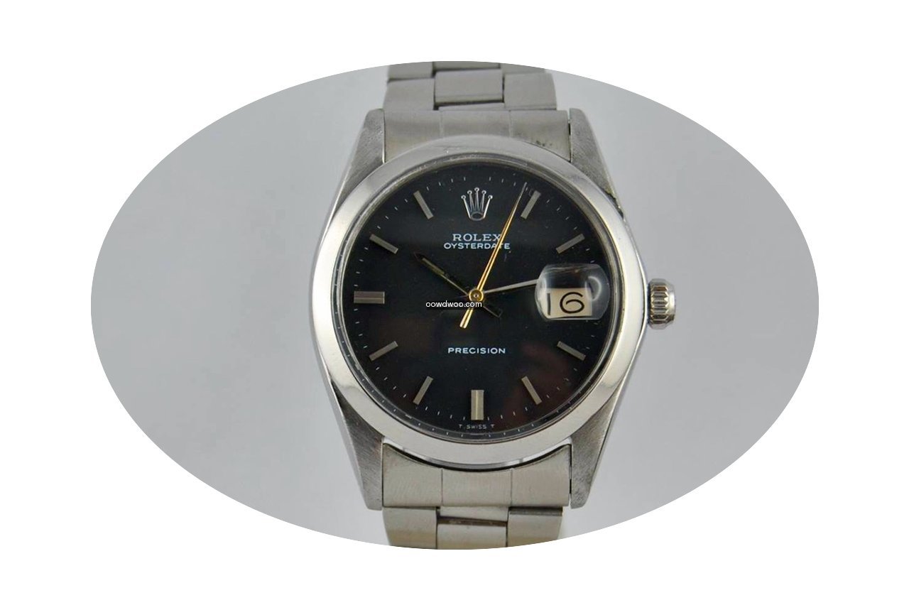 Rolex Oyster Precision...