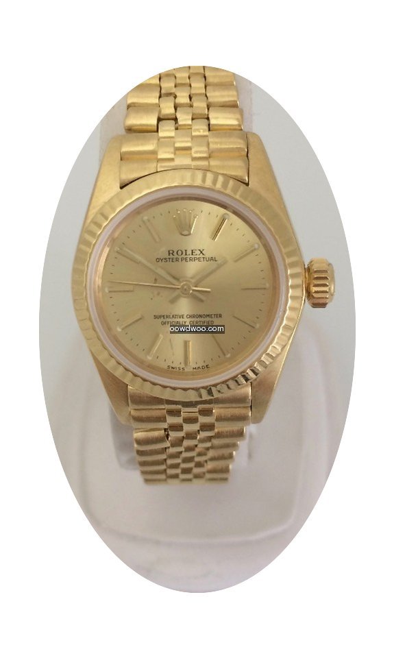 Rolex Oyster Perpetual...