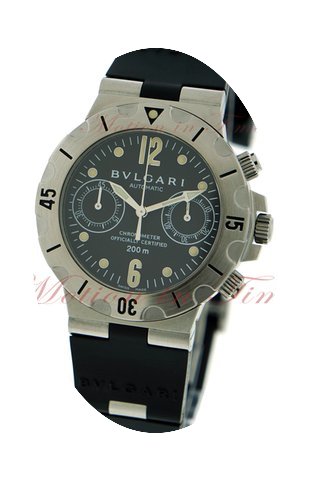 Bulgari Diagono Professional Acqua, Blac...