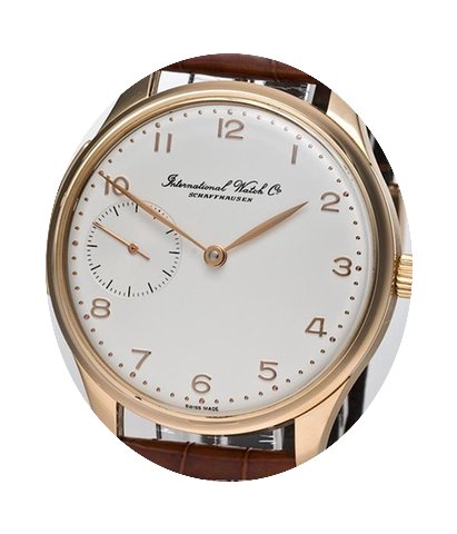 IWC Portugieser Minutenrepetition Rotgol...