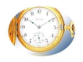 Elgin Pocketwatch....