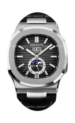 Patek Philippe Nautilus Annual Calendar...