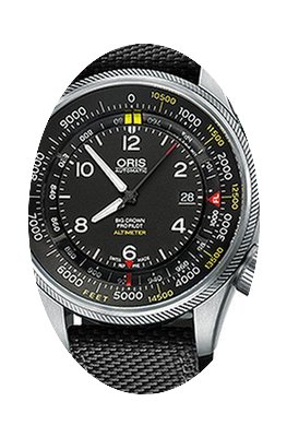 Oris Big Crown ProPilot Altimeter with F...
