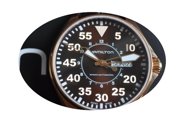 Hamilton Khaki Pilot Automatic...