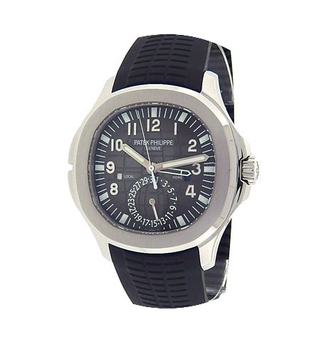 Patek Philippe Aquanaut Dual Time...