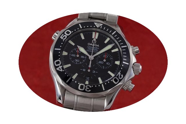 Omega Seamaster Professional America´s ...