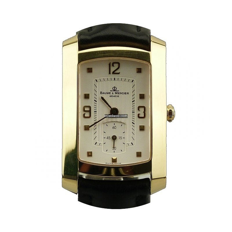 Baume & Mercier Or 18ct Réf MVO45224...