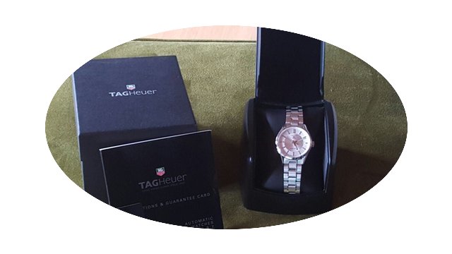 TAG Heuer Carrera...