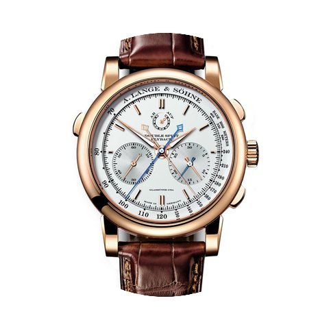 A. Lange & Söhne DOUBLE SPLIT RATTR...