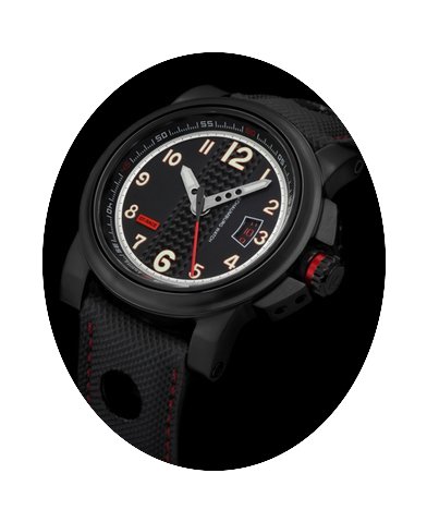 Lindburgh   Benson GT-Raceclub PVD...