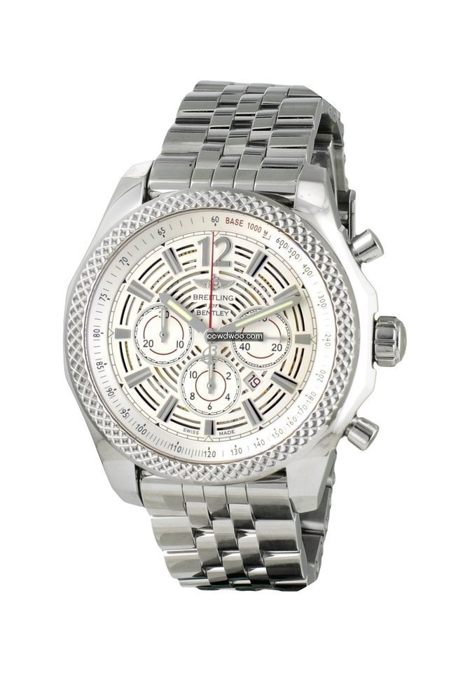 Breitling For Bentley Barnato 42...