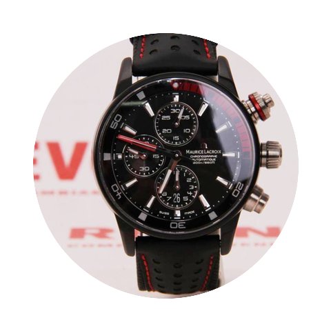 Maurice Lacroix PONTOS S EXTREME PT6028-...