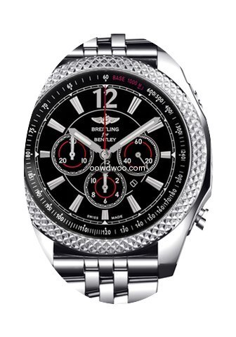 Breitling Bentley Barnato ad: $5,300 Bre...