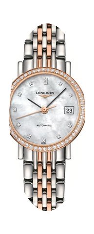 Longines Elegant Automatic 25.5mm Ladies...