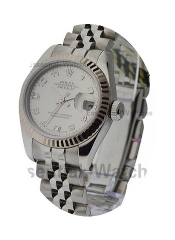Rolex Used Datejust Ladies 179174 in Ste...