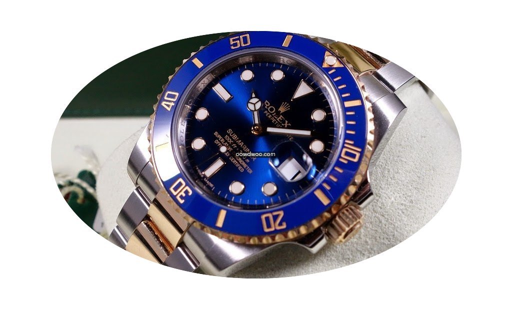 Rolex Submariner Date...