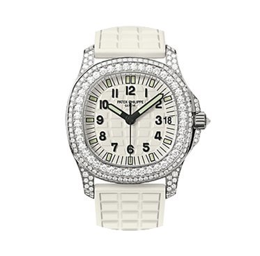 Patek Philippe 5069G-011 White Gold Ladi...
