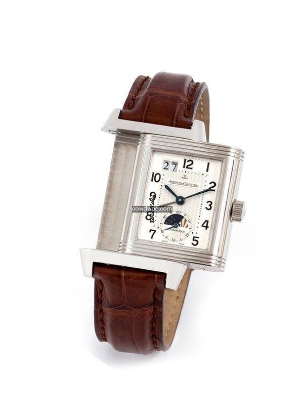 Jaeger-LeCoultre, Reverso Grande GMT, Re...