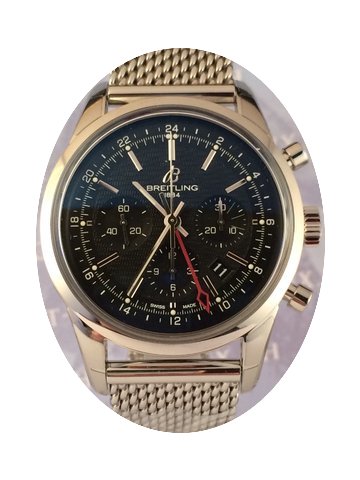 Breitling transocean Chrono limited edit...