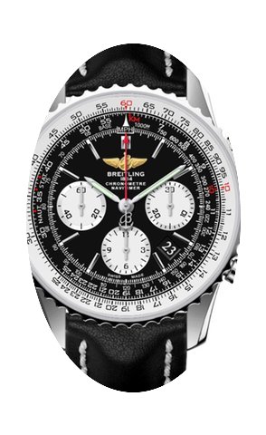 Breitling Men's AB012012/BB01/435X Navit...