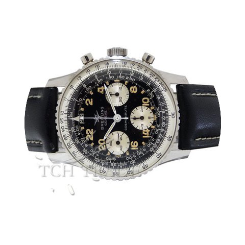 Breitling Cosmonaute Ref. 809 - Rare Dia...