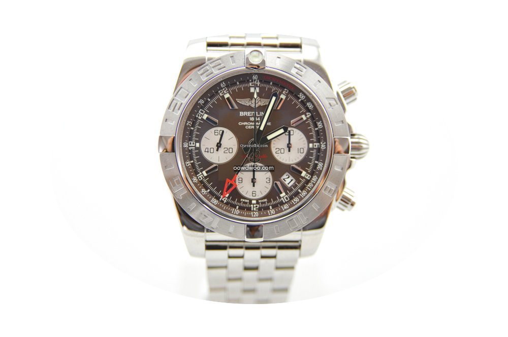 Breitling CHRONOMAT 44MM GMT...