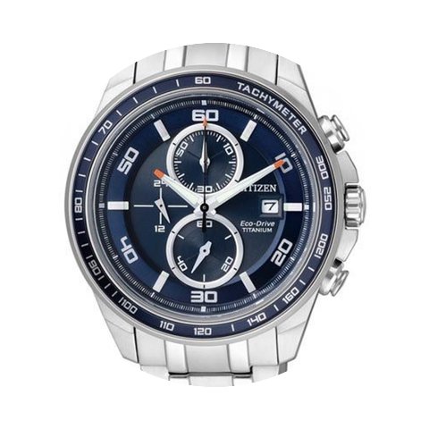 Citizen Super Titanium Chrono CA0345-51L...