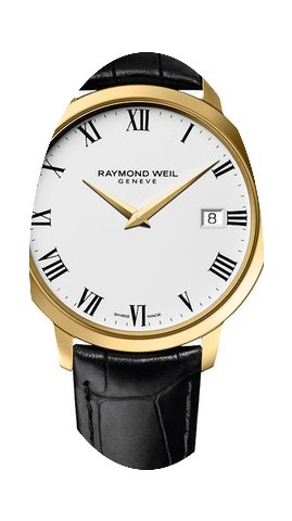 Raymond Weil Toccata 42mm Mens Watch...