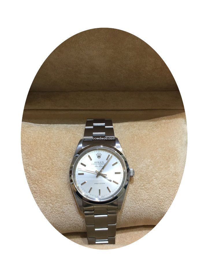 Rolex Airking...