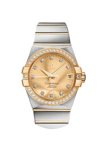 Omega CONSTELLATION CO-AXIAL 38 MM...