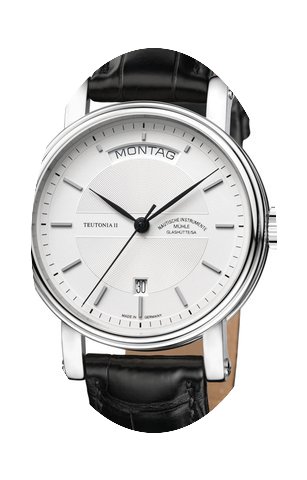 Mühle Glashütte Teutonia II...