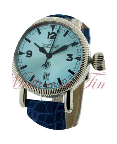 Chronoswiss Timemaster Automatic, Ice Bl...