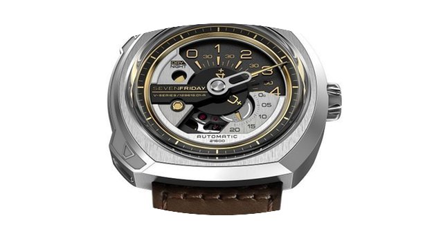 Sevenfriday V2...