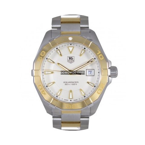 TAG Heuer Aquaracer Quarz 40.5mm...