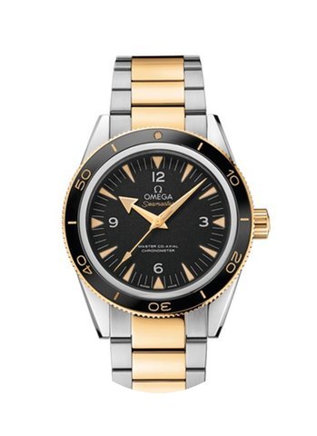 Omega 23320412101002 Seamaster Co-axial ...
