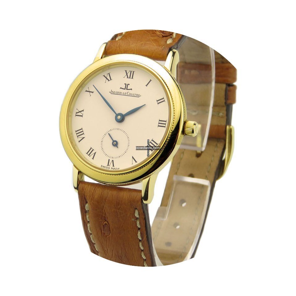 Jaeger-LeCoultre Gentilhomme 18k Quartz...