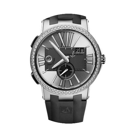 Ulysse Nardin Executive Dual Time...