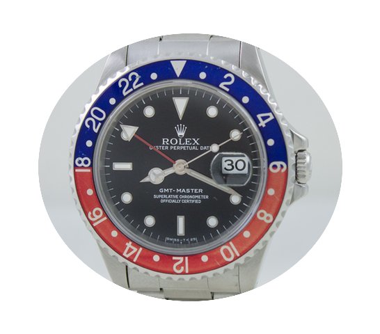 Rolex GMT Master...